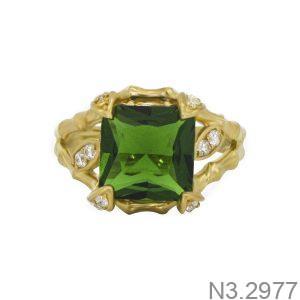 Nhẫn Nữ Vàng Vàng 18K(750) - N3.2977