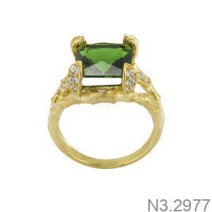 Nhẫn Nữ Vàng Vàng 18K(750) - N3.2977