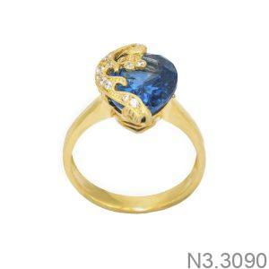 Nhẫn Nữ Vàng 610 - N3.3090