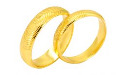 Bạn nên khắc nội dung gì trên nhẫn cưới để tín vật càng thêm ý nghĩa?