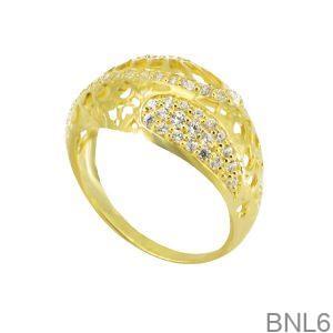 Nhẫn Nữ Vàng Vàng 18K(750) - BNL6
