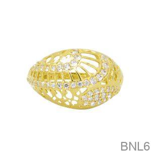 Nhẫn Nữ Vàng Vàng 18K(750) - BNL6