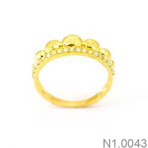 Nhẫn Nữ Vàng 18K - N1.0043