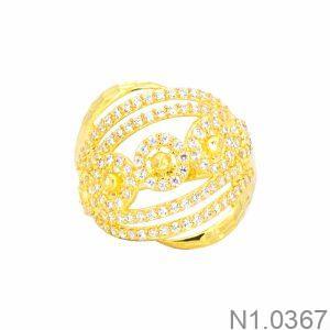 Nhẫn Nữ Vàng 610 - N1.0367