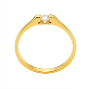 Nhẫn Nữ Vàng 610 - N1.0513