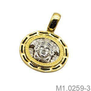 Mặt Dây Chuyền APJ Vàng Vàng 610 - M1.0259-3