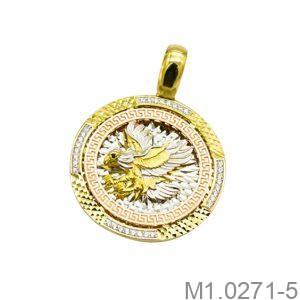 Mặt Dây Chuyền APJ Vàng Vàng 610 - M1.0271-5