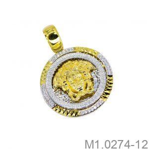 Mặt Dây Chuyền APJ Vàng Vàng 610 - M1.0274-12