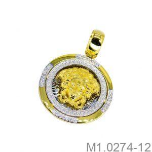 Mặt Dây Chuyền APJ Vàng Vàng 610 - M1.0274-12