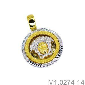 Mặt Dây Chuyền APJ Vàng Vàng 610 - M1.0274-14