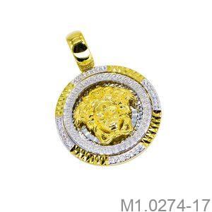 Mặt Dây Chuyền APJ Vàng Vàng 610 - M1.0274-17