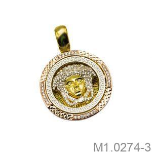 Mặt Dây Chuyền APJ Vàng 14K - M1.0274-3