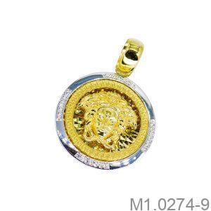 Mặt Dây Chuyền APJ Vàng Vàng 610 - M1.0274-9
