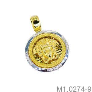 Mặt Dây Chuyền APJ Vàng Vàng 610 - M1.0274-9