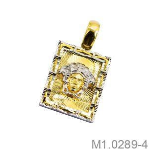 Mặt Dây Chuyền APJ Vàng Vàng 610 - M1.0289-4