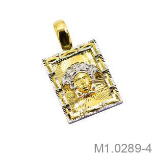 Mặt Dây Chuyền APJ Vàng Vàng 610 - M1.0289-4