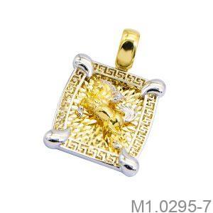 Mặt Dây Chuyền APJ Vàng Vàng 610 - M1.0295-7