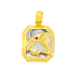 Mặt Dây Chuyền APJ Vàng Vàng 610 - M1.0297-2