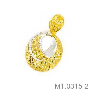 Mặt Dây Chuyền Vàng 14K - M1.0315-2