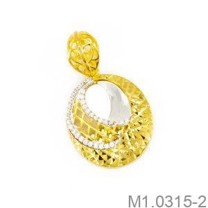Mặt Dây Chuyền Vàng 14K - M1.0315-2