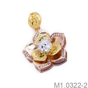 Mặt Dây Chuyền Vàng 10k - M1.0322-2