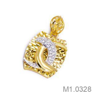Mặt Dây Chuyền Vàng 10k - M1.0328