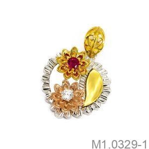 Mặt Dây Chuyền Vàng 10k - M1.0329-1