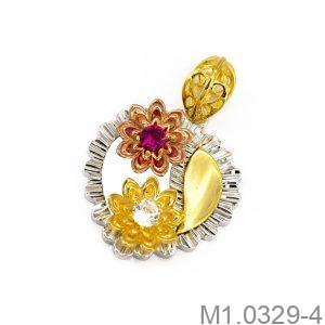 Mặt Dây Chuyền Vàng 10k - M1.0329-4