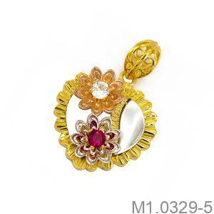 Mặt Dây Chuyền Vàng 10k - M1.0329-5