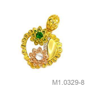 Mặt Dây Chuyền Vàng 10k - M1.0329-8