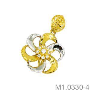 Mặt Dây Chuyền Vàng 10k - M1.0330-4