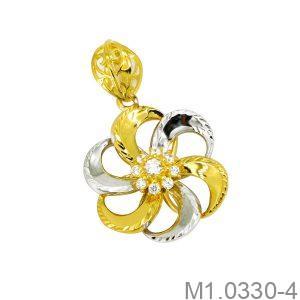 Mặt Dây Chuyền Vàng 10k - M1.0330-4