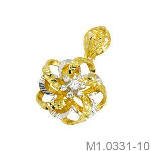 Mặt Dây Chuyền Vàng 10k - M1.0331-10