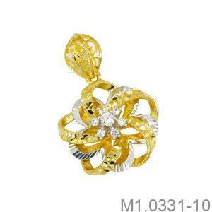Mặt Dây Chuyền Vàng 10k - M1.0331-10