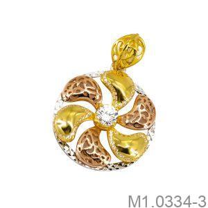 Mặt Dây Chuyền Vàng 10k - M1.0334-3