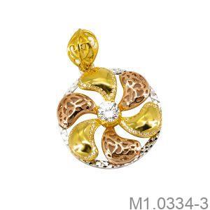 Mặt Dây Chuyền Vàng 10k - M1.0334-3