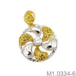 Mặt Dây Chuyền Vàng 10k - M1.0334-6