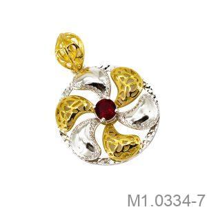 Mặt Dây Chuyền Vàng 10k - M1.0334-7