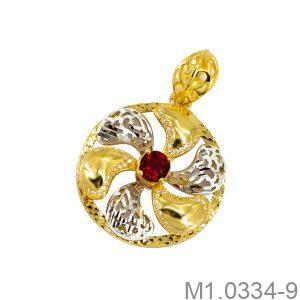Mặt Dây Chuyền Vàng 10k - M1.0334-9
