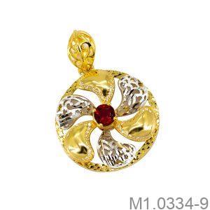 Mặt Dây Chuyền Vàng 10k - M1.0334-9