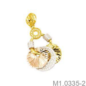 Mặt Dây Chuyền Vàng 14K - M1.0335-2