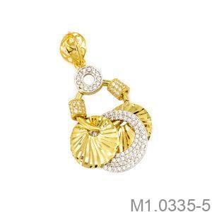 Mặt Dây Chuyền Vàng 10k - M1.0335-5