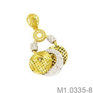 Mặt Dây Chuyền Vàng 10k - M1.0335-8