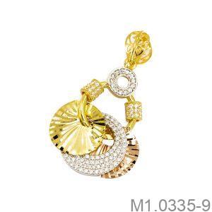 Mặt Dây Chuyền Vàng 10k - M1.0335-9