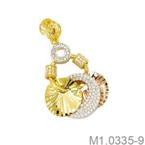 Mặt Dây Chuyền Vàng 10k - M1.0335-9