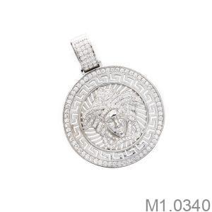 Mặt Dây Chuyền APJ Vàng Trắng 610 - M1.0340