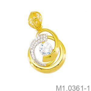 Mặt Dây Chuyền APJ Vàng 10k - M1.0361-1