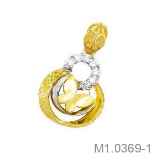 Mặt Dây Chuyền APJ Vàng 14K - M1.0369-1