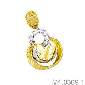 Mặt Dây Chuyền APJ Vàng 14K - M1.0369-1