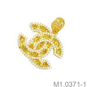Mặt Dây Chuyền Vàng 10k - M1.0371-1